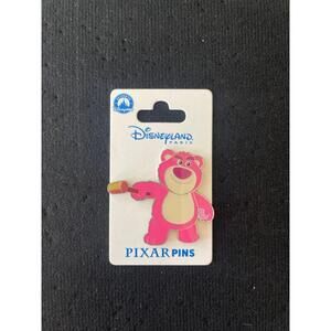 Disneyland Paris lotso pin